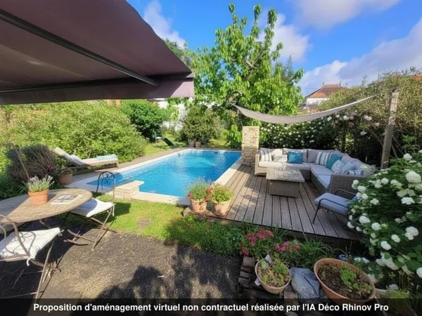 Maison 7 pièces 150 m²