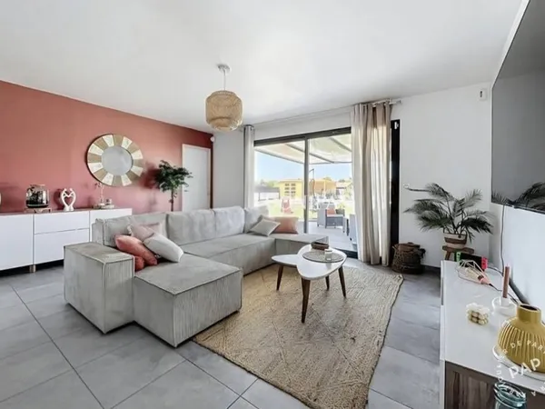 Maison 4 pièces 102 m²