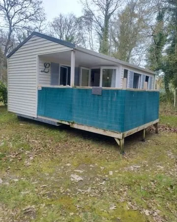 Vend mobil-home saint ivy