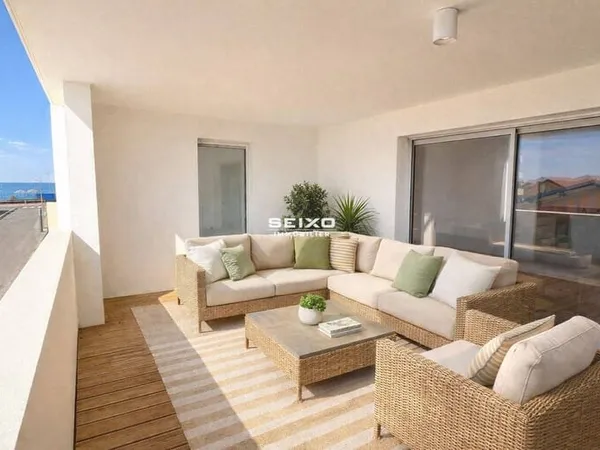 Appartement 4 pièces 100 m²