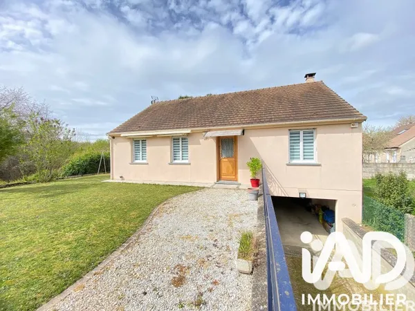 Maison 5 pièces 90 m²