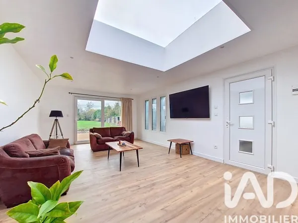 Maison 5 pièces 140 m²