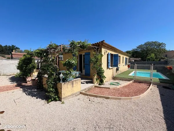 Maison 4 pièces 100 m²