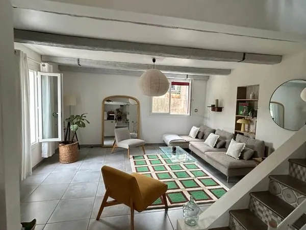 Maison 115m2
