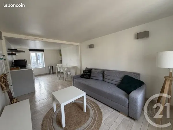 Appartement 2 pièces 26 m²