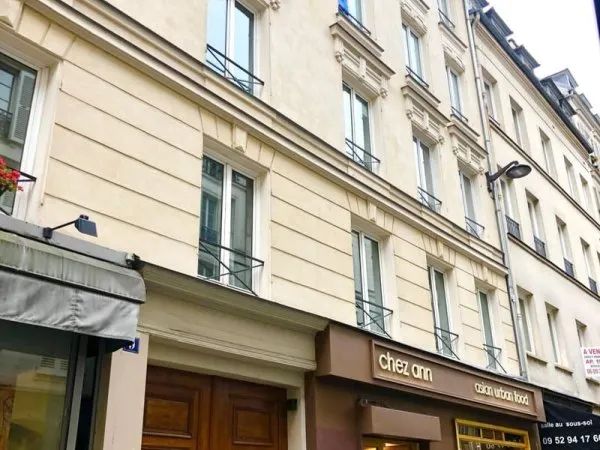Appartement 2 pièces 59 m²