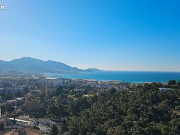 A vendre grand appartement résidence Les Jardins de Thalassa