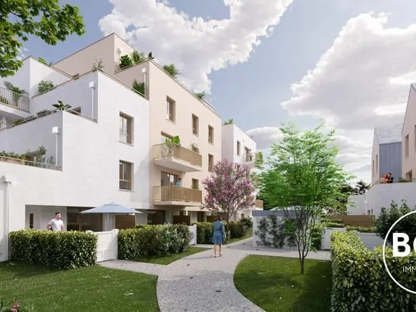 Les Terrasses de Rechèvres