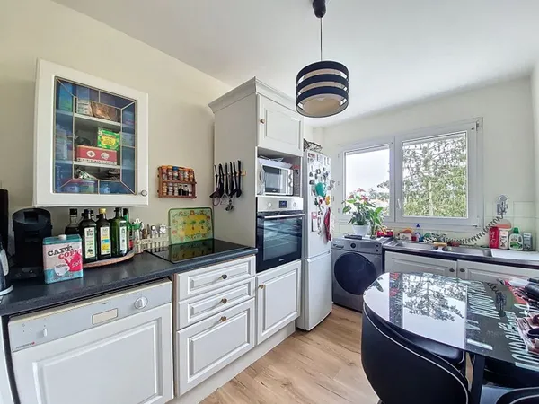Sud Loire - Idéal Investisseur - Appartement avec locataire en place