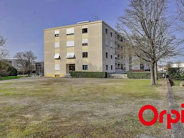 Appartement 4 pièces 79 m²