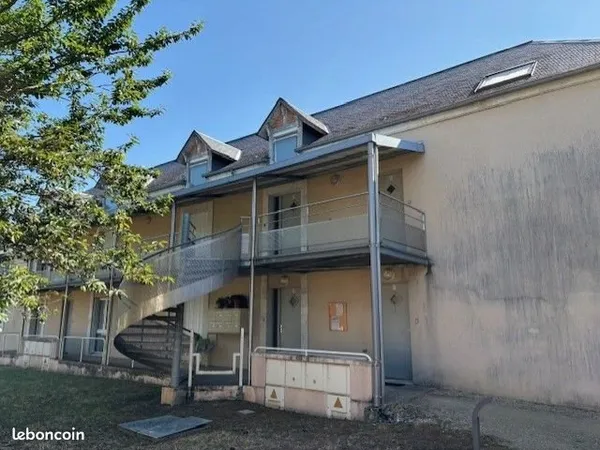 Appartement t3 mehun sur yevre