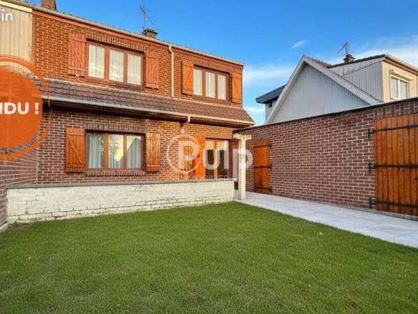 Maison 5 pièces 90 m²