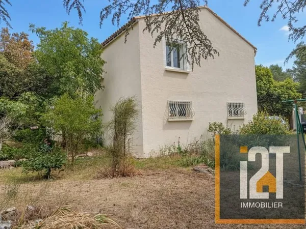 Maison Poulx 108 m² sur 800 m² de terrain