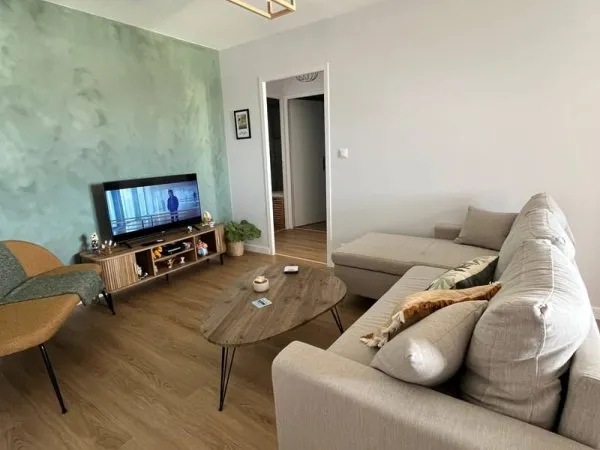 Appartement 2 pièces 48 m²