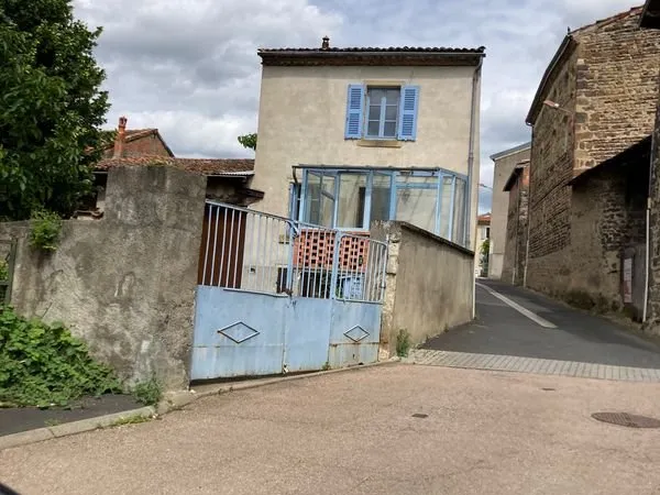 Maison à rénover