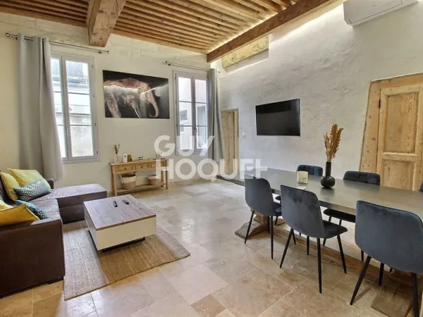 Appartement meublé Tarascon 3 pièce(s) 115 m2
