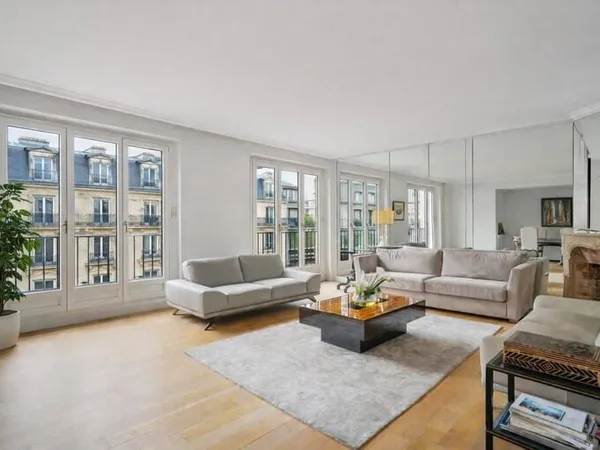 Appartement 5 pièces 137 m²