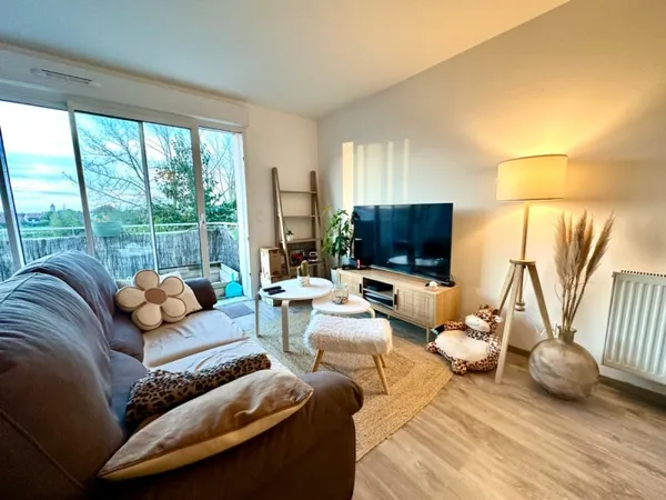 Loue appartement 60m² - Séclin