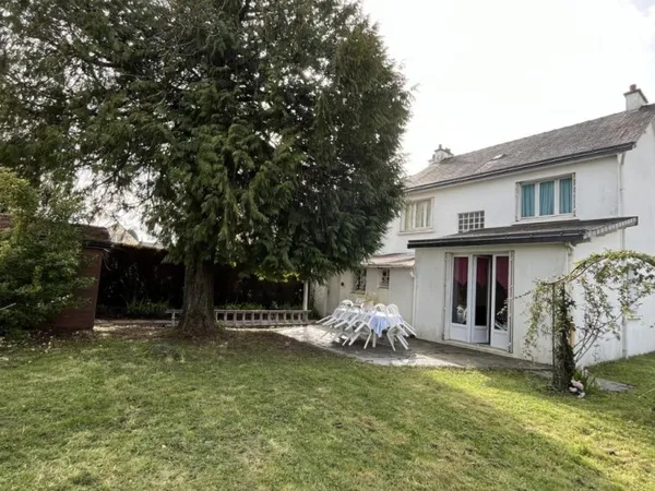 Maison 5 pièces 101 m²