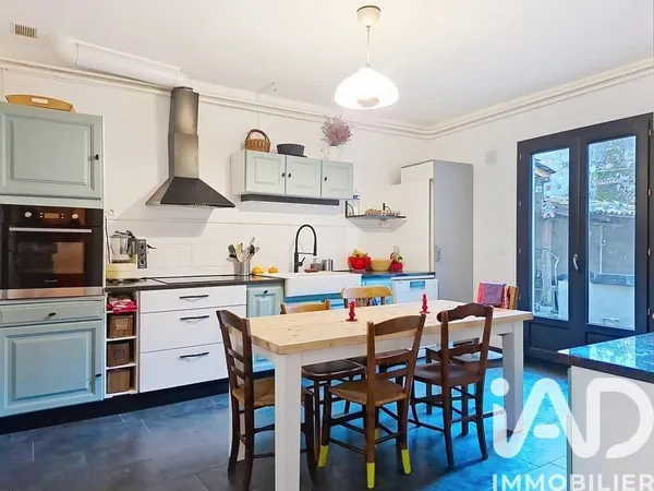 Vente Maison de village 6 pièces
