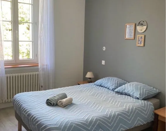 Chambres meublées avec salle d'eau/wc privatifs