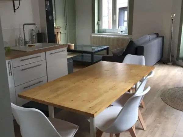 Loue appartement meublé