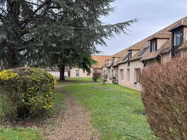 Duplex 3 pièces 69 m²