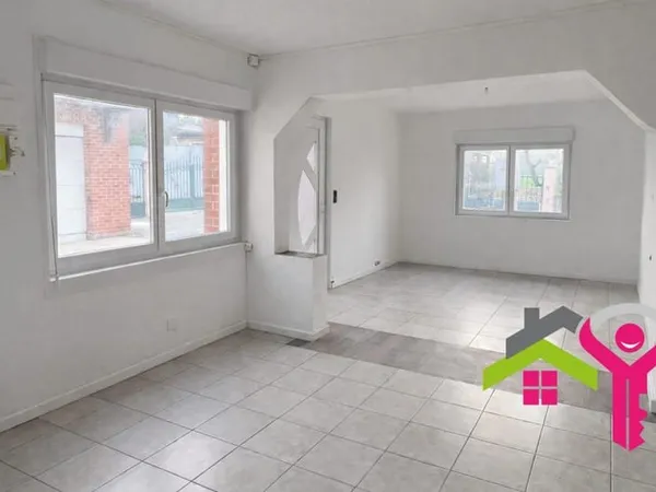 Maison 3 pièces 60 m²