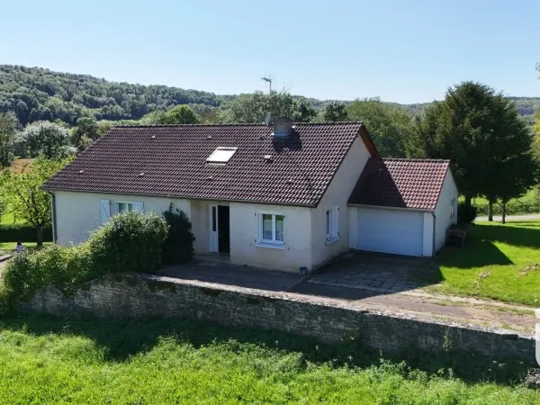 Maison 7 pièces 164 m²