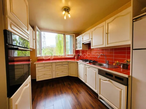 Appartement 3 pièces 69 m²