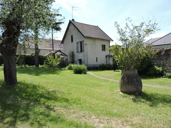 Maison 5 pièces 117 m²