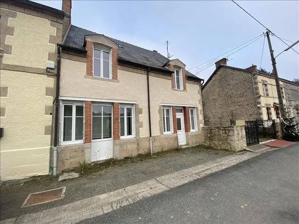 Maison 4 pièces 135 m²