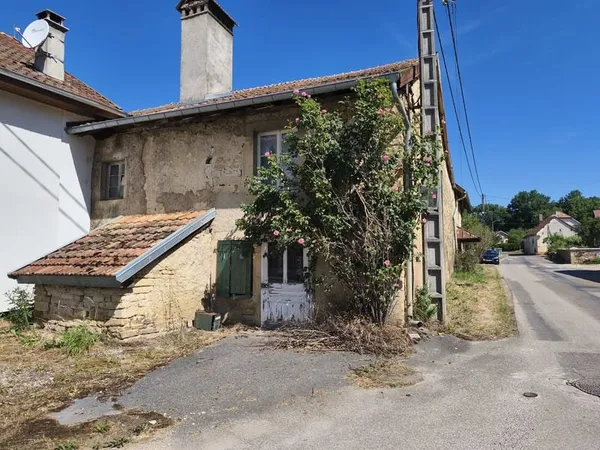 Maison de village