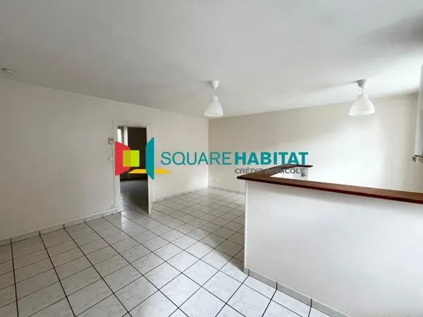 Appartement T2 - POUGUES