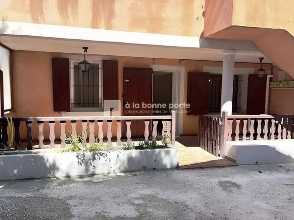 Appartement 1 pièce 38 m²