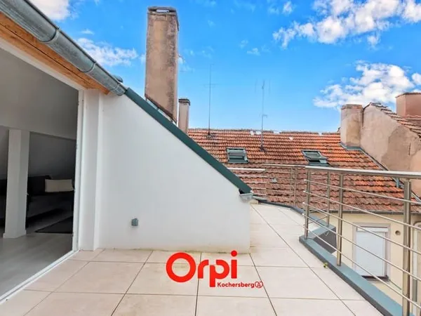 Appartement 3 pièces 40 m²