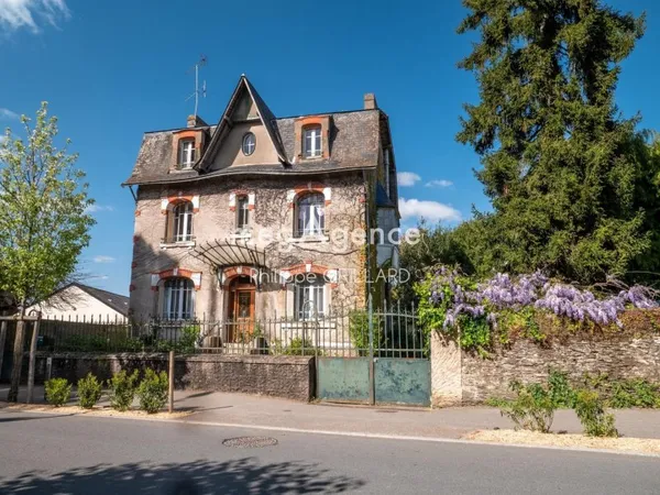 Maison 190 m²