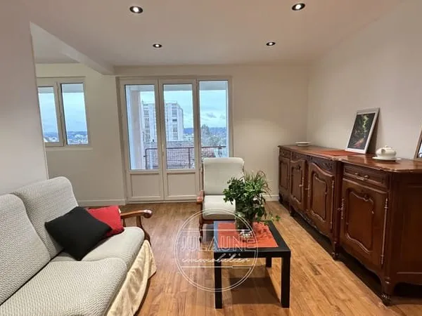 Appartement T4 - 2 chambres - Quartier François Perrin