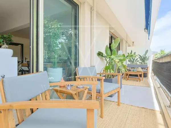 Superbe 4 pièces rénové - Cannes Carnot