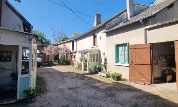Ensemble Immobilier à Fort Potentiel La Chaussée-Saint-Victor (41260)