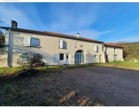 Ferme 10 pièces 220 m²