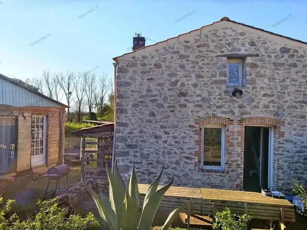 Maison 5 pièces 104m2