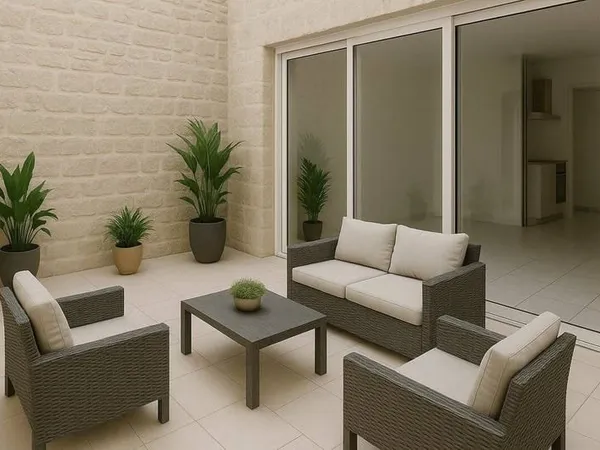 Appartement 2 pièces 42 m²