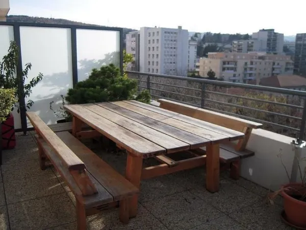 Appartement 6 pièces 119 m²