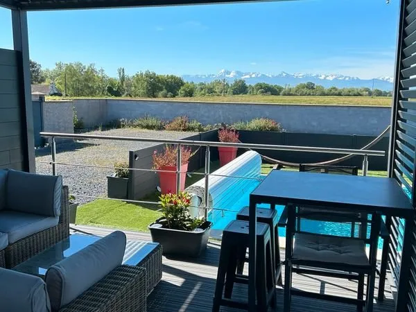 Villa contemporaine