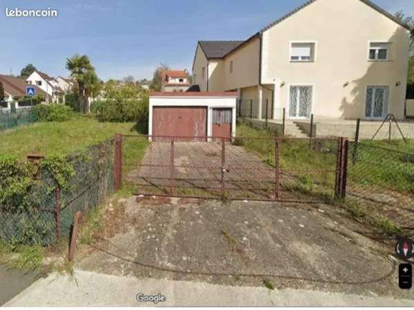 Terrain Argenteuil