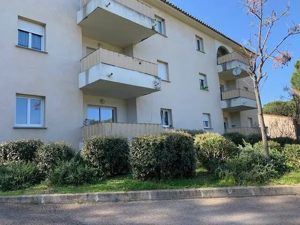 Appartement 3 pièces 64 m²