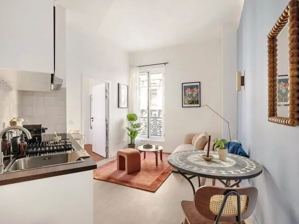 Appartement 2 pièces 32 m²