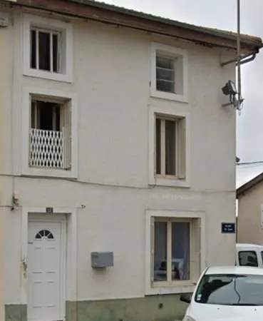Maison de village