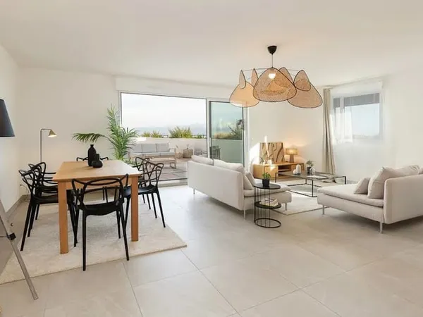 Appartement 4 pièces 95 m²